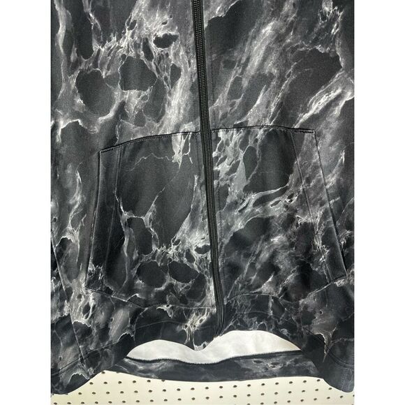 Nike spotlight marbled zip up hoodie - Picture 7 of 10